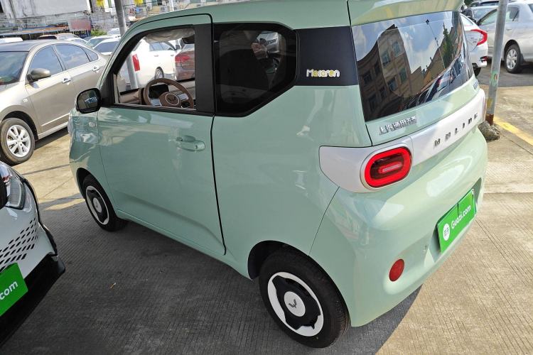 Used Wuling Hongguang MINIEV 2024 3rd Generation 215km Youth Edition