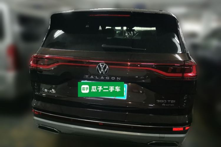 Used Volkswagen Talagon 2021 380TSI Four-Wheel Drive Luxury Premium Edition Pro
