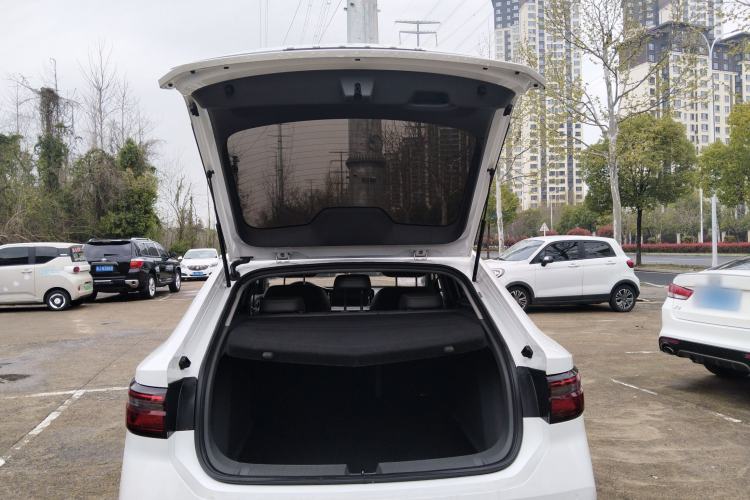 Used Baojun RC-5 2020 1.5T CVT Smart Luxury Edition