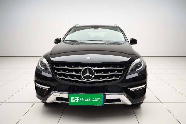 Used Mercedes-Benz M-Class 2014 ML 350 CDI 4MATIC