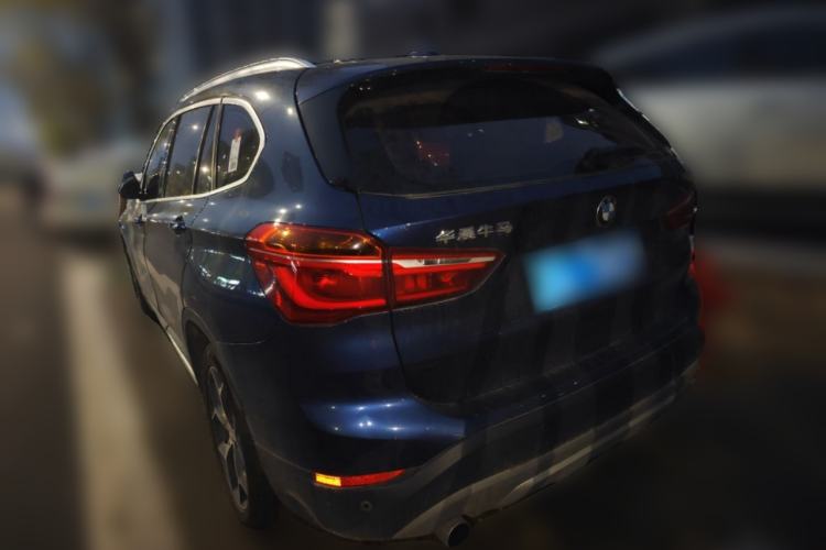 Used BMW X1 2018 sDrive18Li Luxury Model
