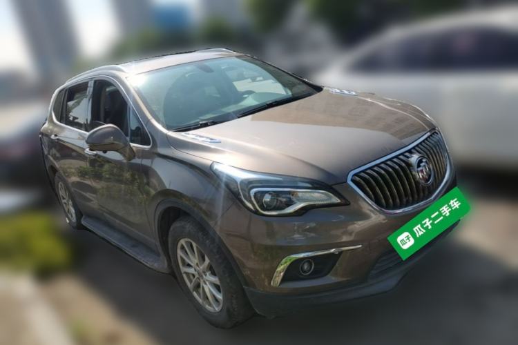 Used Buick Envision 2016 20T Two-Wheel-Drive Elite Model
