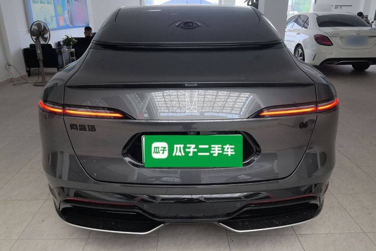 Used Avatr 06 2025 Pro Range-Extended Edition