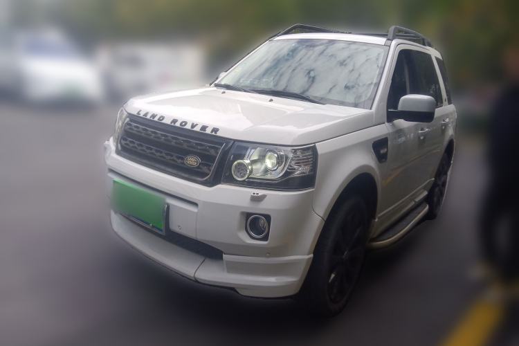 Used Land Rover Freelander 2 2015 2.0T Si4 HSE Luxury Collector's Edition