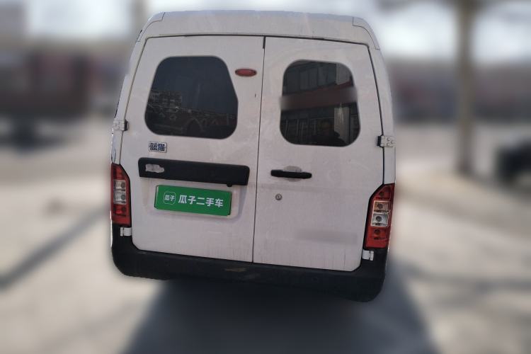 Used JAC Group Blue Cat 2025 Chongqing Innovision 50.38kWh Passenger Version 6 Seats
