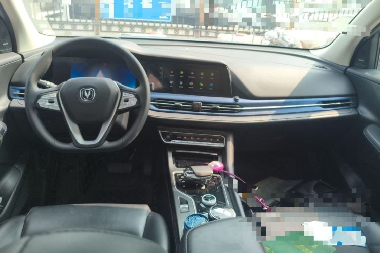 Used CHANGAN CS55 Electric Version 2020 Ultra-Long Range Smart Enjoyment Edition
