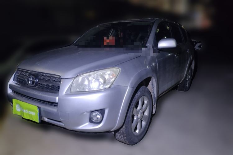 Used Toyota RAV4 2009 2.4L Automatic Luxury Edition