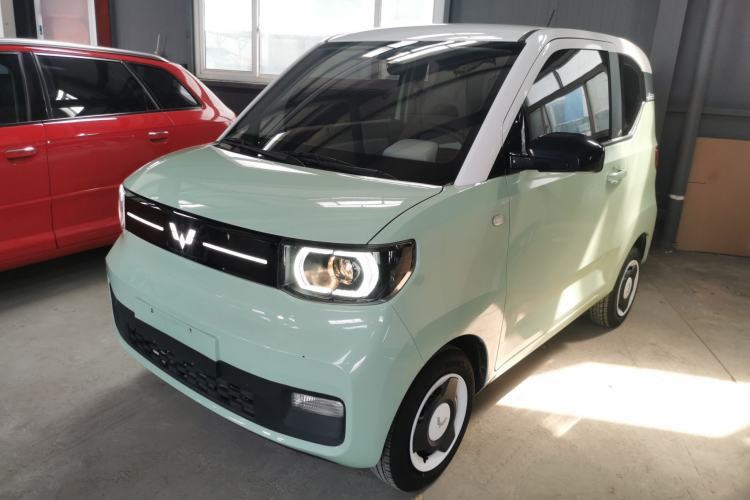 Used Wuling Hongguang MINIEV 2022 Macaron Premium Model – Lithium Iron Phosphate