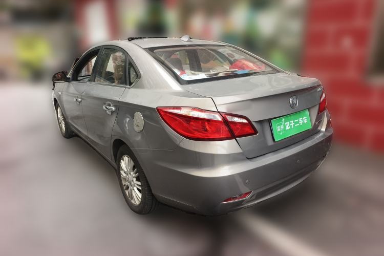 Used CHANGAN Eado 2012 1.6L Manual Luxury Model China IV Standard