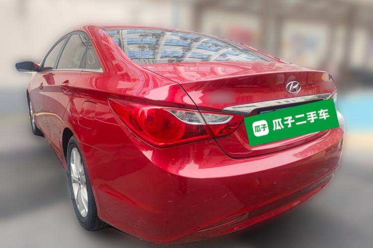 Used Hyundai Sonata 2011 2.0L Automatic Fashion Edition
