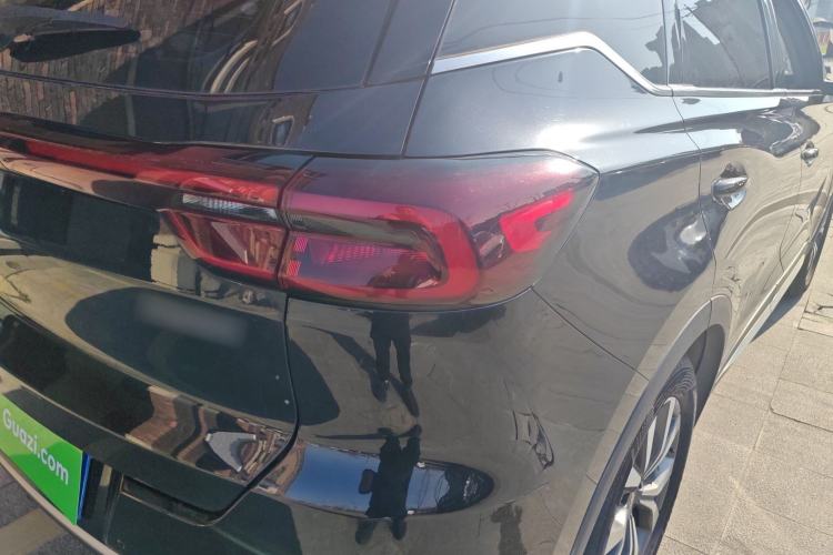 Used Chery Tiggo 7 2020 Discovery Edition 1.5T CVT Discovery No. 2
