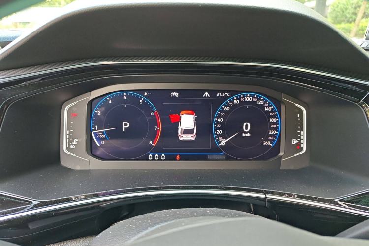 Used Volkswagen Tayron X 2020 380TSI Four-Wheel Drive Flagship Smart Connectivity Version
