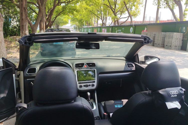 Used Volkswagen Eos 2011 2.0 TSI
