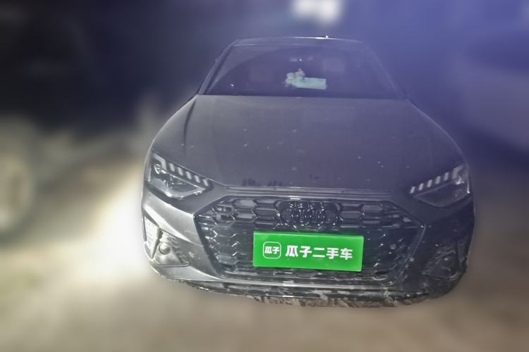 Used Audi A4L 2024 40 TFSI Luxury Dynamic Edition