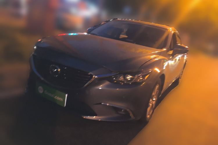 Used Mazda Atenza 2017 2.0L Blue Sky Luxury Edition