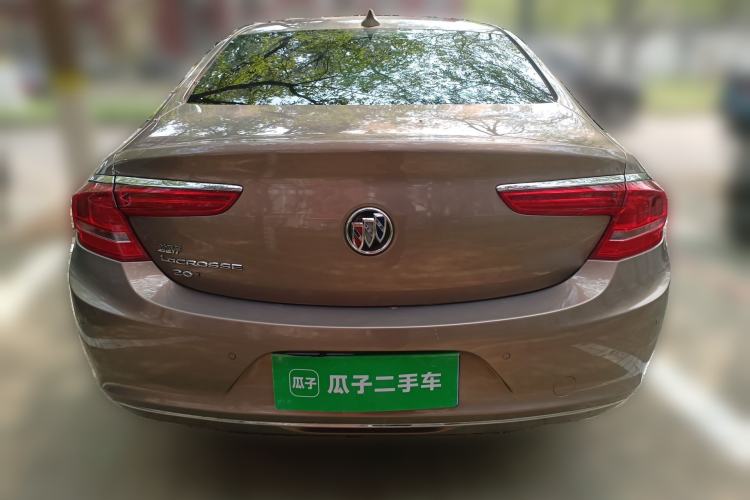 Used Buick LaCrosse 2016 20T Elite Edition Rear
