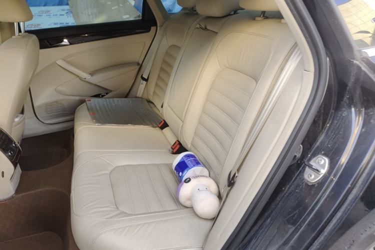 Used Volkswagen Passat 2013 1.8TSI DSG Prestige Edition
