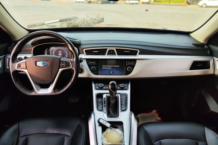 Used Geely Auto Emgrand X7 Sport 2016 1.8TD Automatic Smart Model