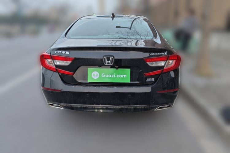Used Honda Accord 2018 260TURBO Elite Edition China VI