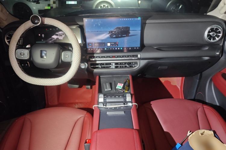 Used Tank 300 2025 2.4T Diesel Version