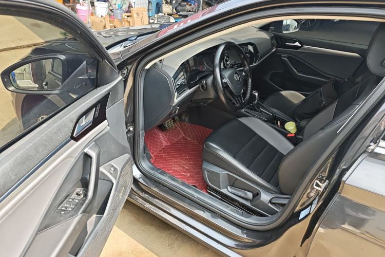 Used Volkswagen Sagitar 2020 280TSI DSG Comfort Version China VI Standard Driver Seat