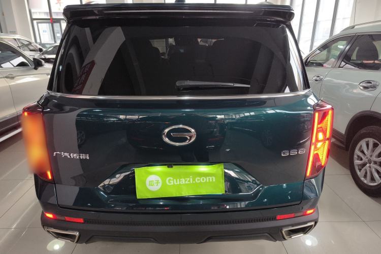 Used GAC Trumpchi GS8 2022 Flagship Series 2.0 TGDI Two-Wheel-Drive Prestige Edition (7 Seats)
