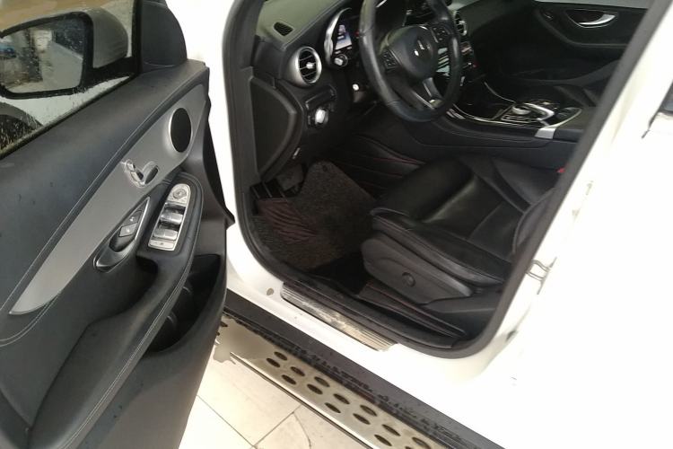 Used Mercedes-Benz GLC 2017 GLC 200 4MATIC Driver Seat