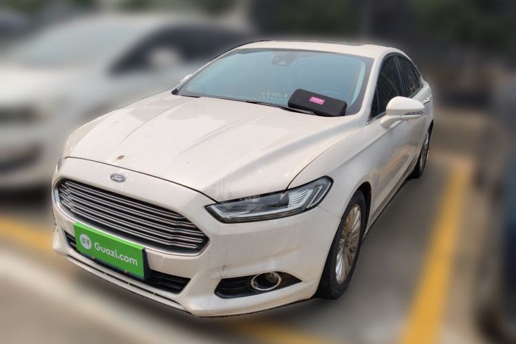 Used Ford Mondeo 2013 2.0L GTDi 200 Luxury Model