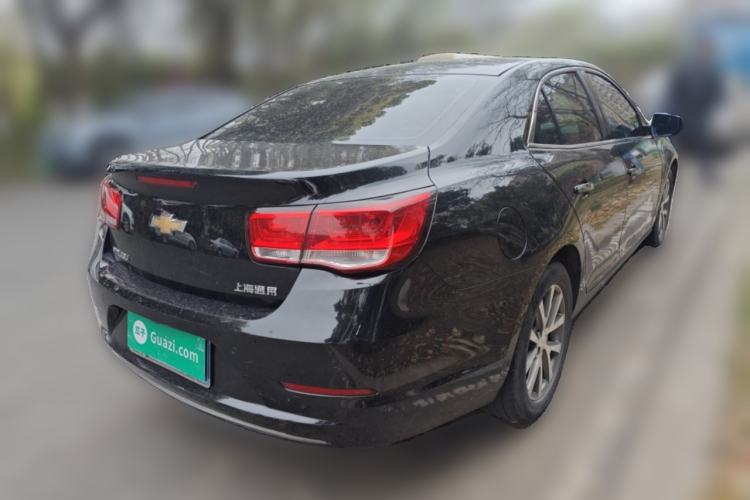 Used Chevrolet Malibu 2016 2.0L Automatic Luxury Edition
