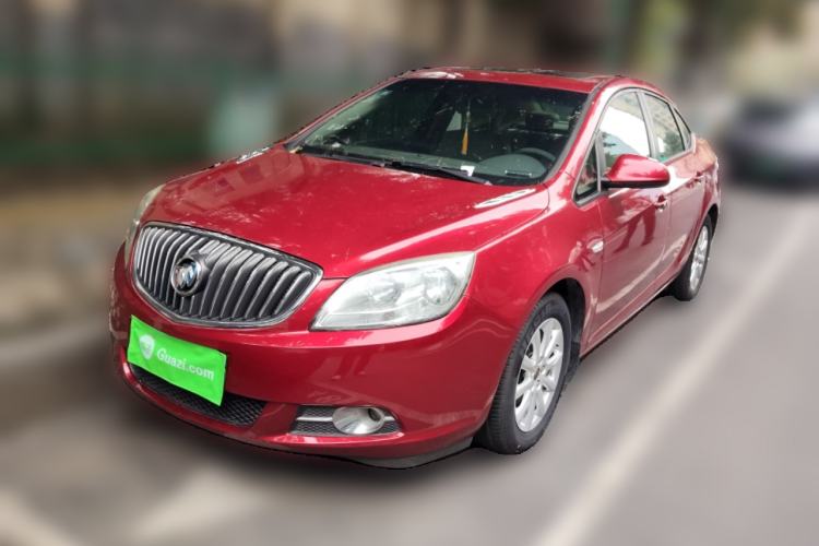 Used Buick GT 2013 GT 1.6L Manual Entry-Level Model