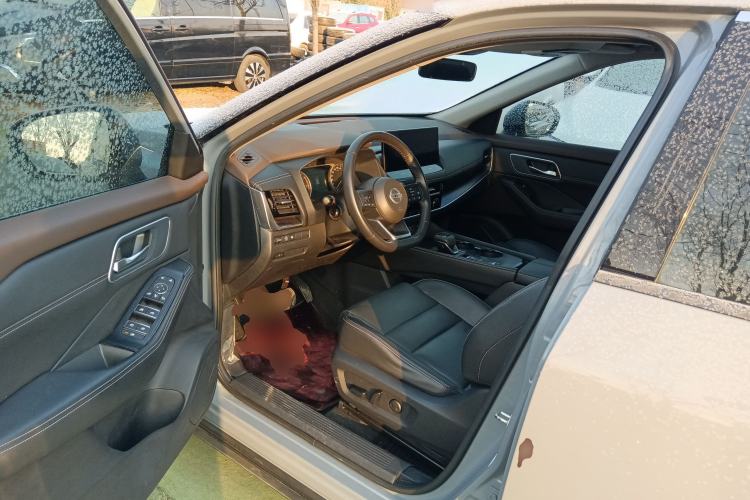 Used Nissan X-Trail 2021 VC-Turbo 300 CVT 2WD Luxury Edition