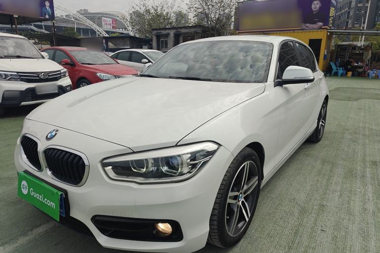 Used BMW 1 Series 2015 120i Sport Design Package