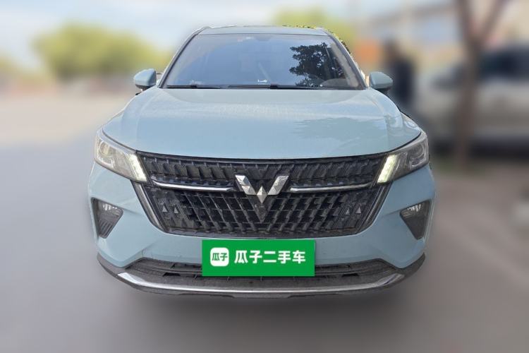 Used Wuling Asta 2021 1.5T Manual Starlight Edition