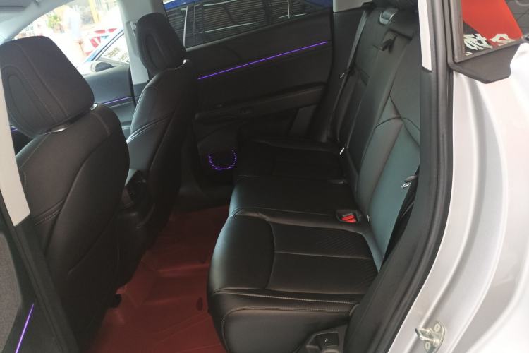 Used XPeng G6 2024 580 Long-Range Plus