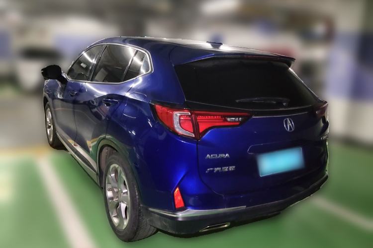 Used Acura CDX 2019 1.5T Two-Wheel Drive Deluxe Edition