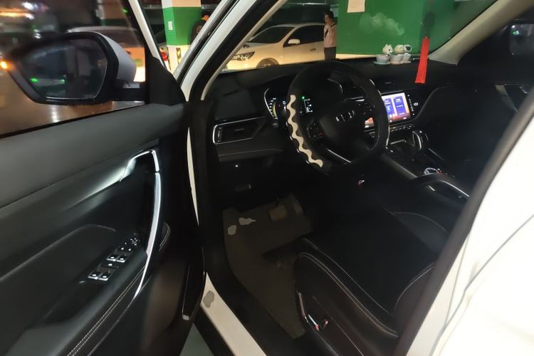 Used Geely Auto Emgrand X7 Sport 2020 1.8TD DCT Smart Connect PRO
