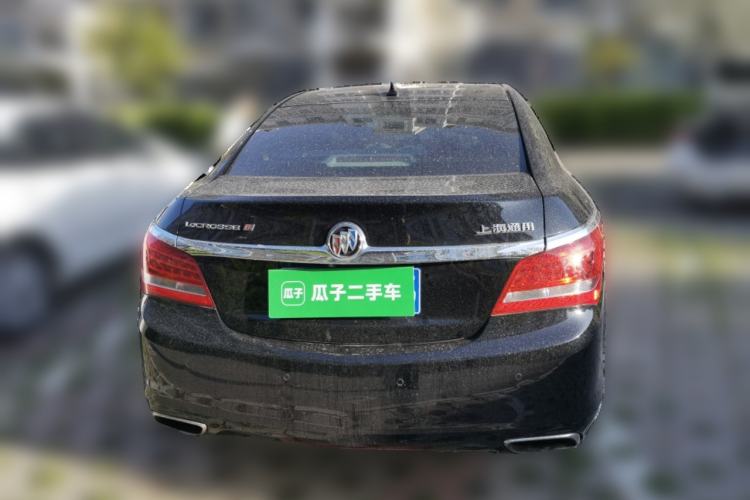 Used Buick LaCrosse 2014 2.0T SIDI Smart Luxury Flagship Edition Rear