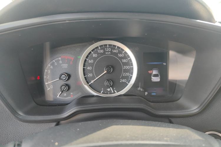 Used Toyota Corolla 2022 1.2T S-CVT Pioneer PLUS Edition
