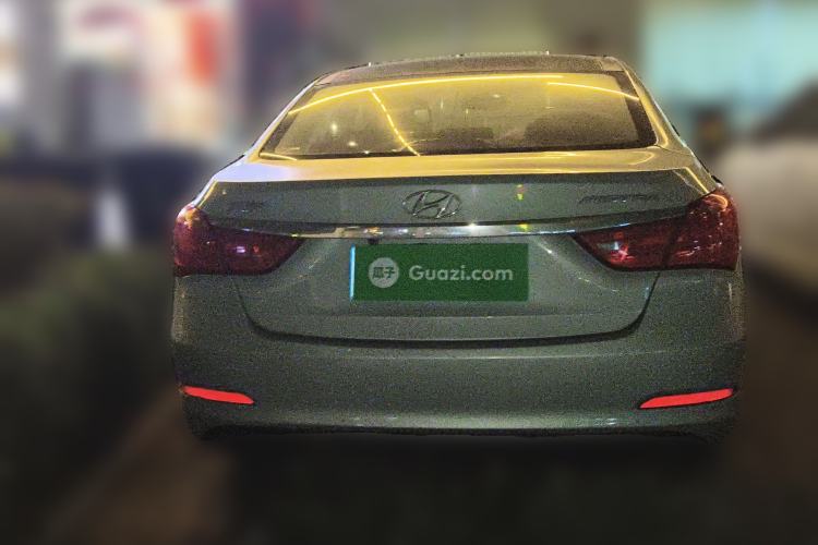 Used Hyundai Mistra 2014 1.8L Automatic Deluxe DLX Model
