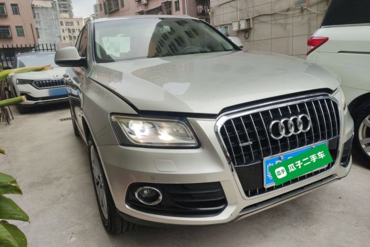 Used Audi Q5 2016 40 TFSI Comfort Model