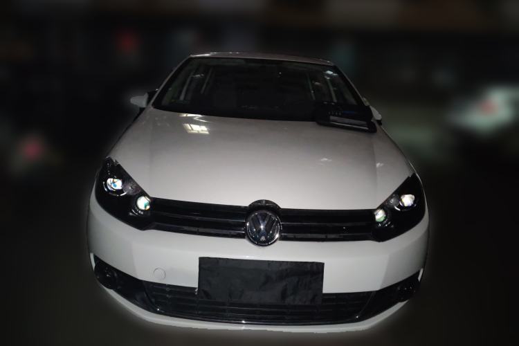 Used Volkswagen Golf 2012 1.6L Automatic Comfort Model
