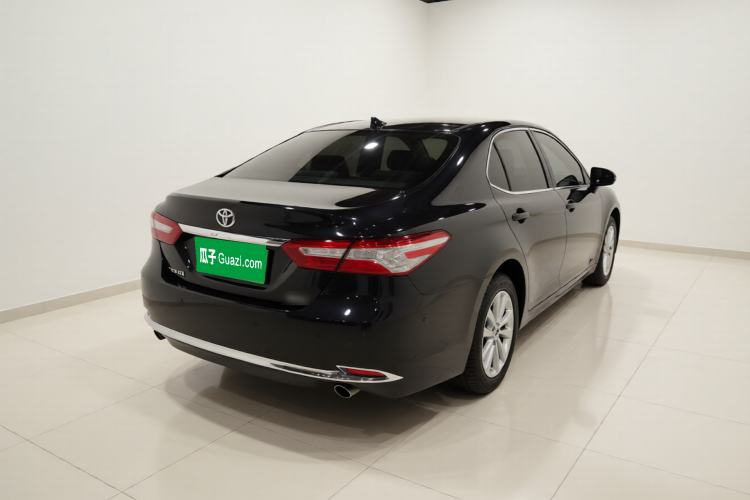 Used Toyota Camry 2023 2.0G Luxury Edition Rear Right 45 Deg