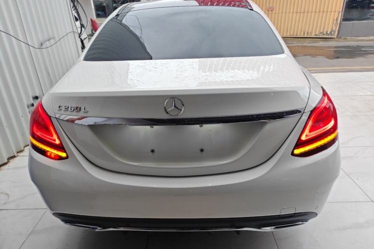 Used Mercedes-Benz C-Class 2021 C 260 L Sport Edition