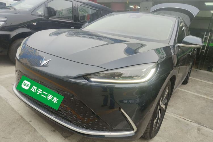 Used ARCFOX Alpha S 2021 708S+ 160kW