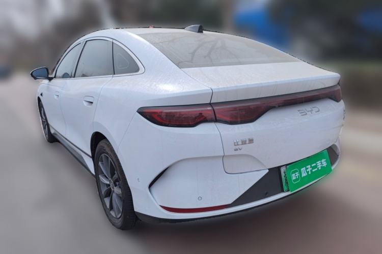 Used BYD Qin L 2025 EV 470KM Leading Edition