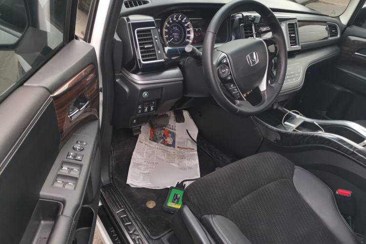 Used Honda Elysion 2016 2.4L Classic Edition Driver Seat