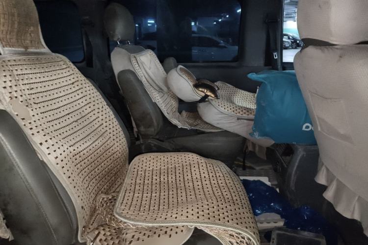 Used FORTHING Lingzhi 2014 M5 Q3 2.0L 7-seat Long-wheelbase Luxury Model