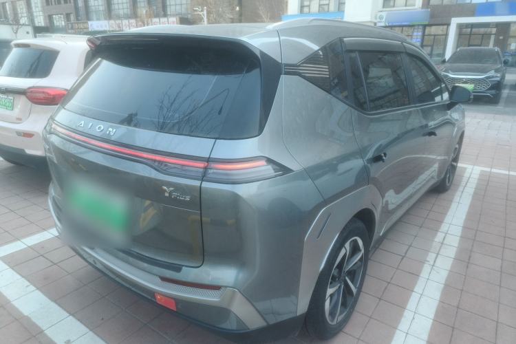 Used AION Y 2022 Plus 70 Smart Edition