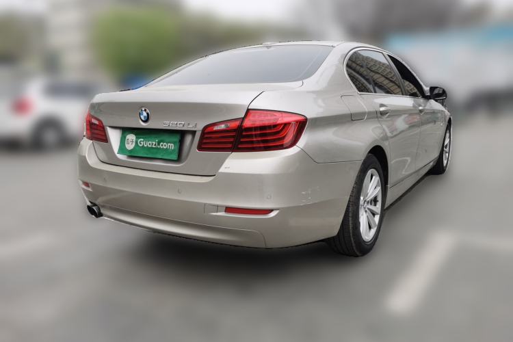 Used BMW 5 Series 2013 520Li Elegant Edition