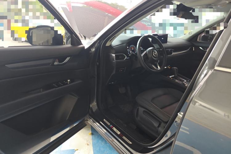 Used Mazda CX-5 2022 2.0L Automatic Two-Wheel Drive Smart Edition Driver Seat